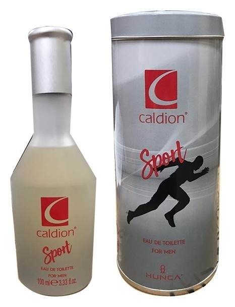 Туалетная вода для мужчин Caldion Sport Caldion