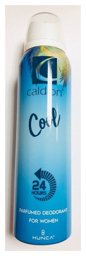 Дезодорант CALDION COOL for women Caldion