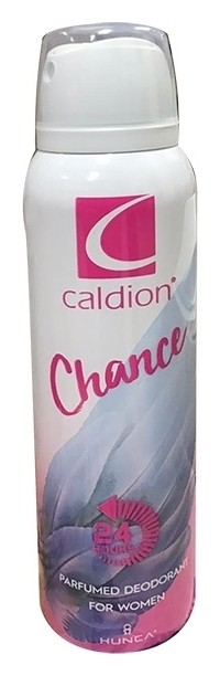 Дезодорант Caldion Chance for women Caldion