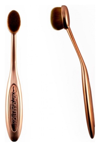 Кисть для макияжа "Precision Oval Shape Brush" отзывы