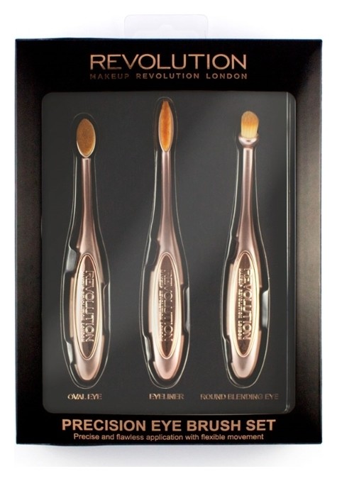 

Набор кистей для макияжа глаз "Precision Eye Set"