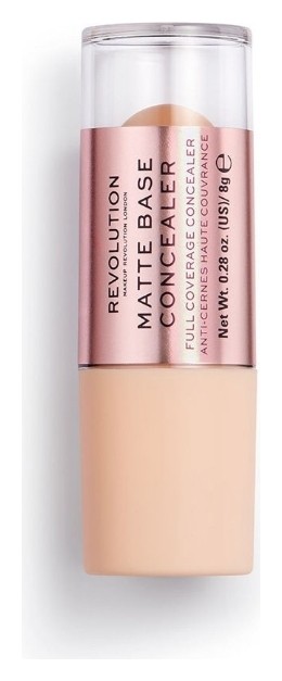 Консилер для лица Matte Base Concealer Makeup Revolution