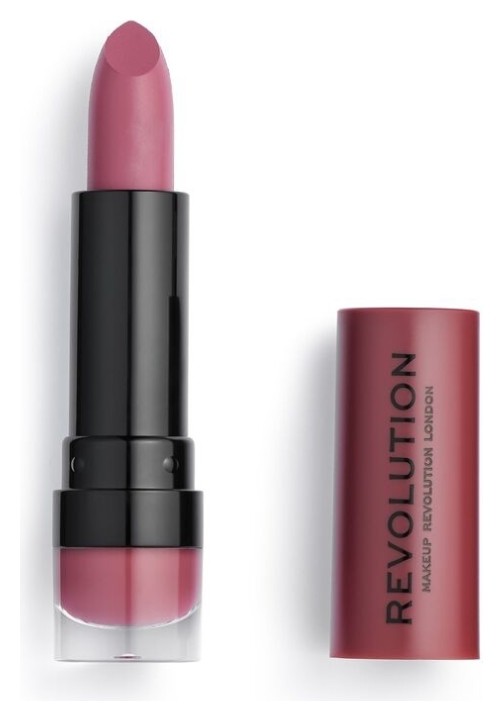 Помада для губ матовая Matte Lipstick Makeup Revolution