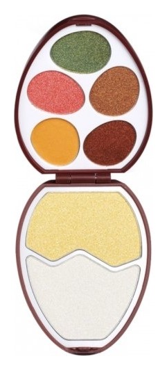 Тон Chocolate Egg  I Heart Revolution