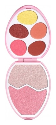 Тон Flamingo Egg  I Heart Revolution