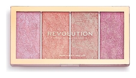 Румяна для лица "Vintage Lace Blush Palette" отзывы