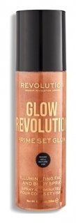 Спрей-иллюминайзер для лица и тела "Glow Revolution Illuminating Spray" Makeup Revolution