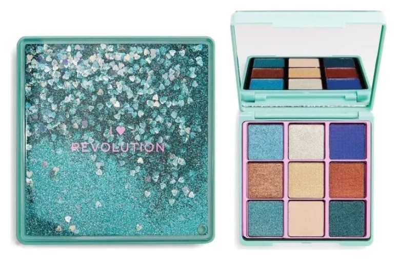 Тон starry eyed  I Heart Revolution