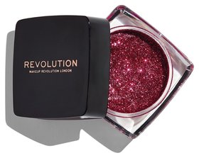 Гелевый глиттер для лица и тела "Glitter Paste" Makeup Revolution