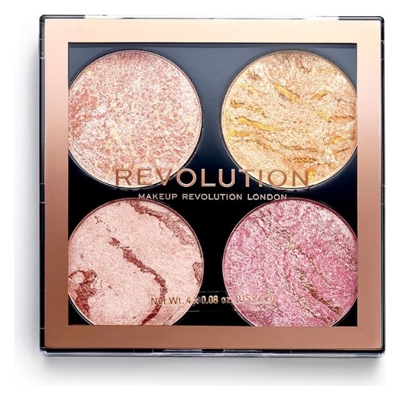 Тон fresh perspective  Makeup Revolution