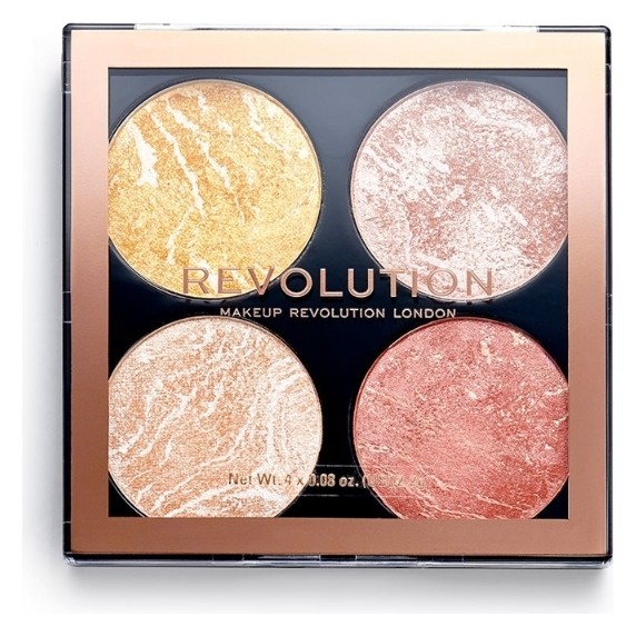 Тон make it count  Makeup Revolution