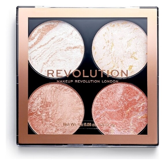 Тон take a breather  Makeup Revolution