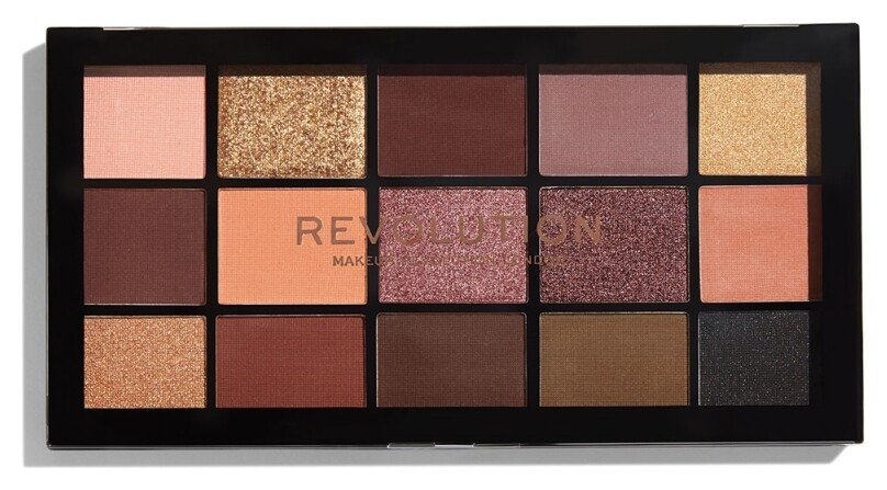 Тон Velvet rose  Makeup Revolution