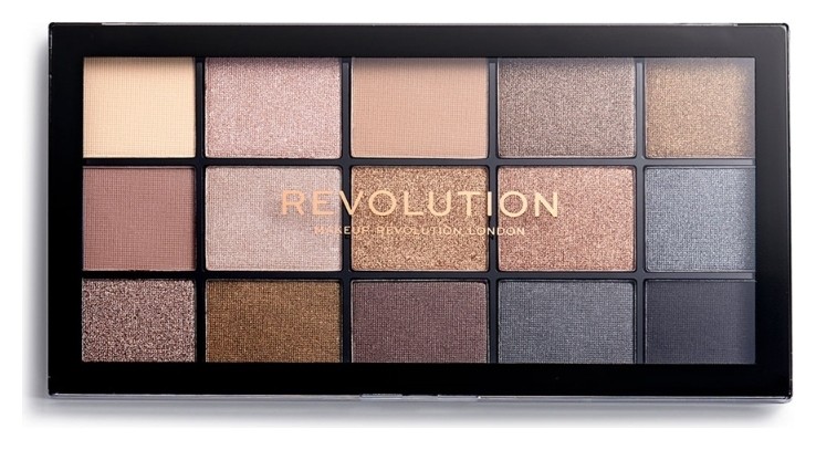 Тон Smoky newtrals  Makeup Revolution