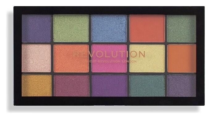 Тон Passion for colour  Makeup Revolution