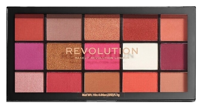 Тон Red alert  Makeup Revolution