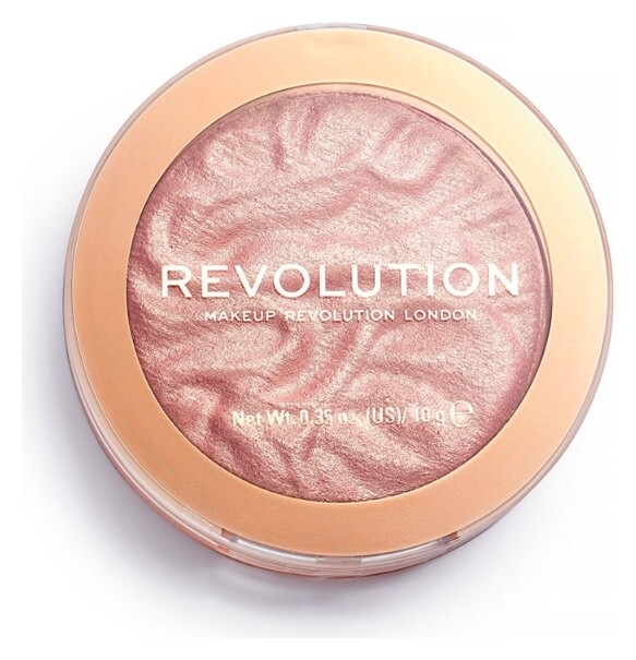 Тон Make An Impact  Makeup Revolution