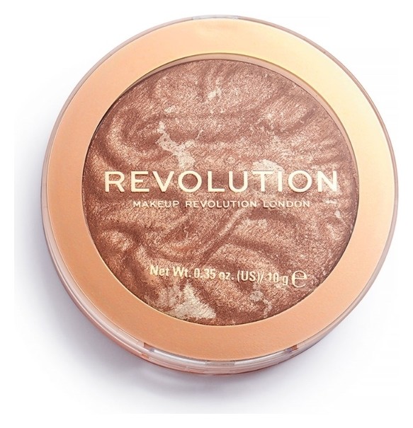 Тон Time To Shine  Makeup Revolution