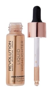 Тон Euphoric gold  Makeup Revolution