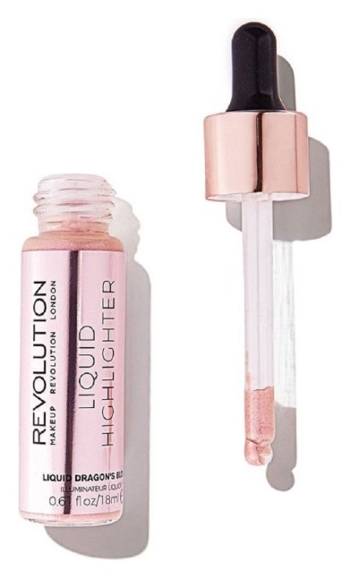 Тон Dragon's Blood Makeup Revolution