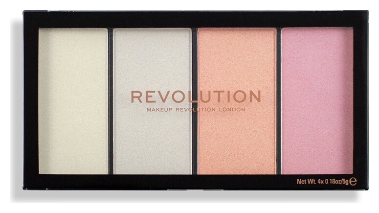 Тон lights cool  Makeup Revolution