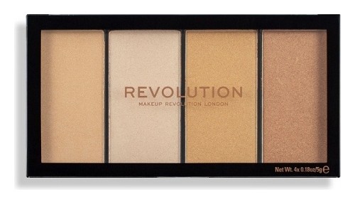 Тон lights warm  Makeup Revolution