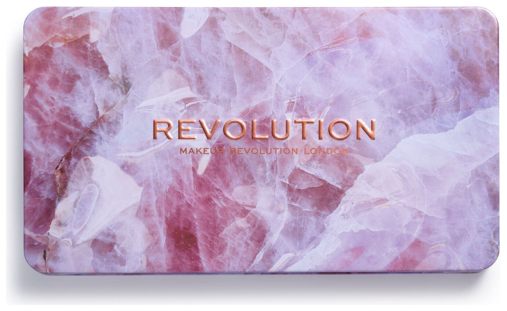 Палетка теней для век Forever Flawless Palette Unconditional love Makeup Revolution Forever Flawless