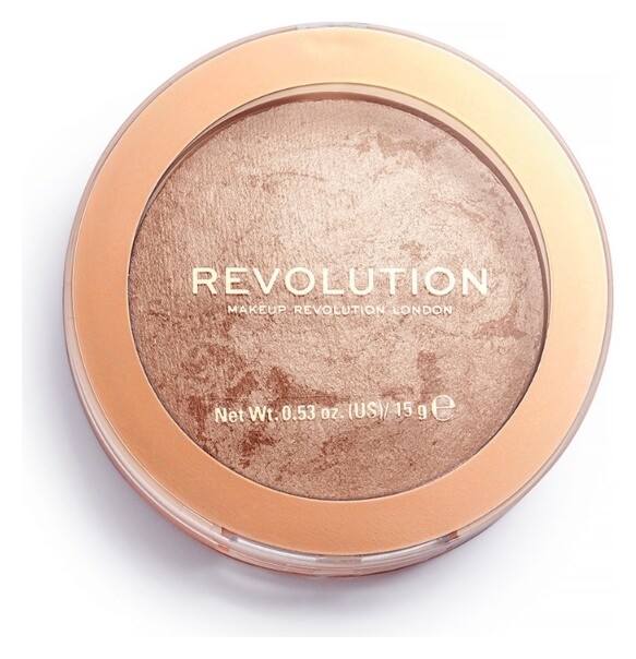 Тон holiday romance  Makeup Revolution