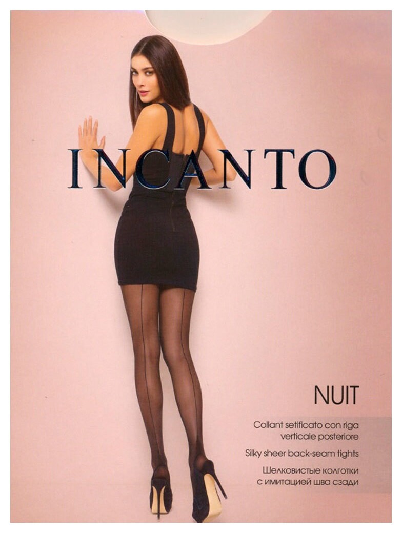 Колготки женские Nuit 20 Den  Incanto
