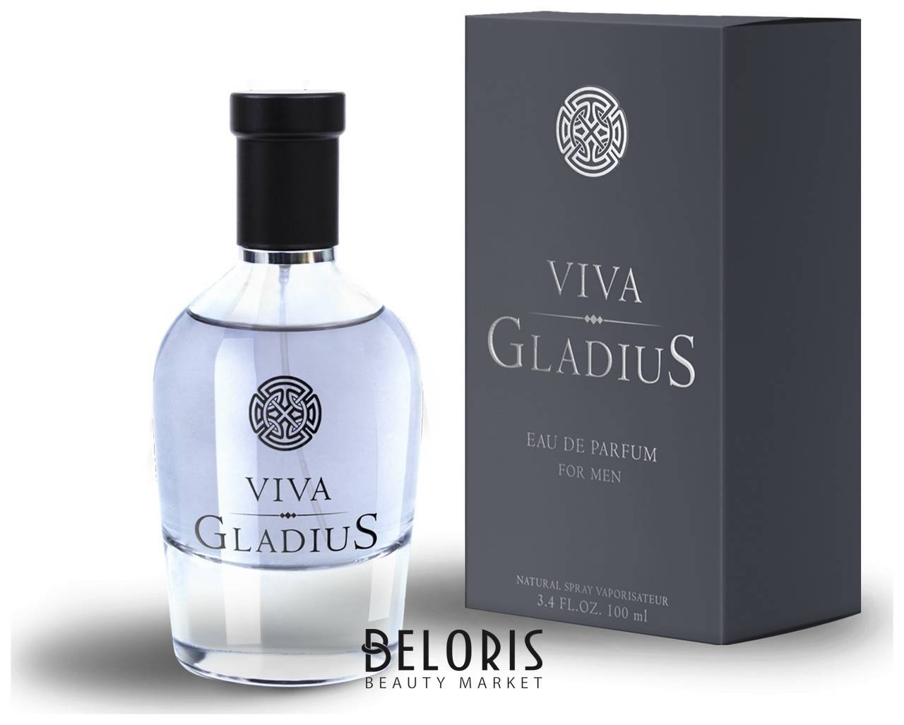 Парфюмерная вода для мужчин Viva Gladius Flavio Neri