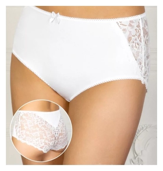 Трусики-слипы с завышенной талией BD36026  Innamore