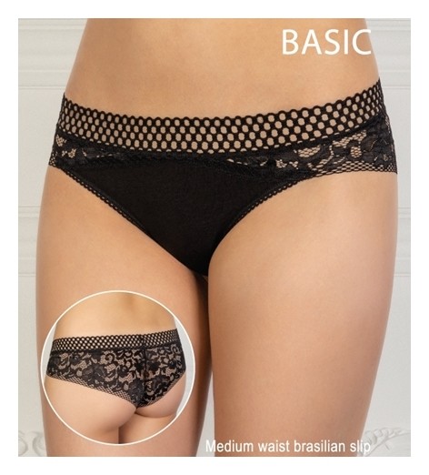 Трусики бразилиано FREESIA со средней линией талии  Innamore