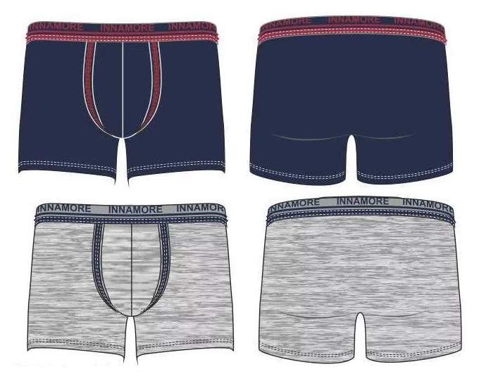 Трусы Боксеры DRIVE  Innamore