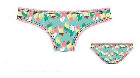 Print, Размер 3  Innamore