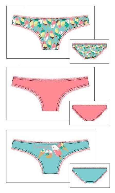 Print, Размер 4  Innamore