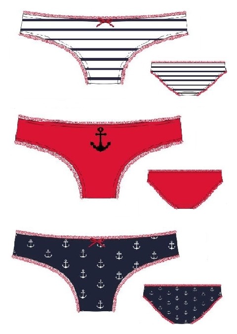 Rouge, Размер 4  Innamore