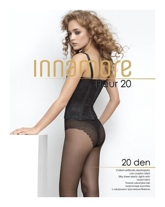 Колготки Fleur 20 Den  Innamore