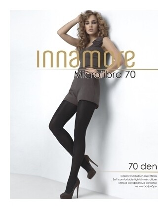 Колготки Microfibra 70 Den  Innamore