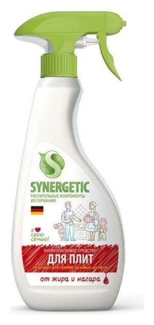 Средство от жира и нагара для кухонных плит и грилей отзывы