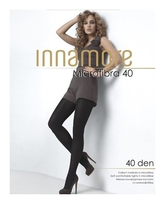 Колготки Microfibra 40 Den  Innamore