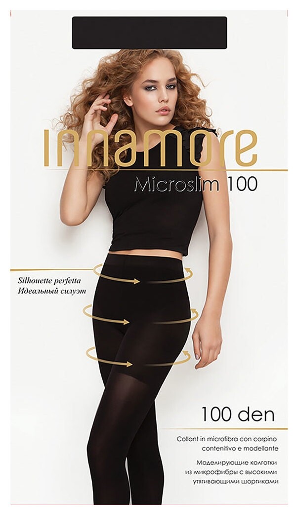 Колготки Microslim 100 Den  Innamore