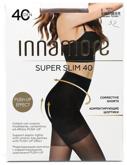 Колготки Super Slim 40 Den отзывы