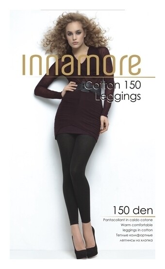 Cotton leggins 150 Den Innamore 1000083804 758