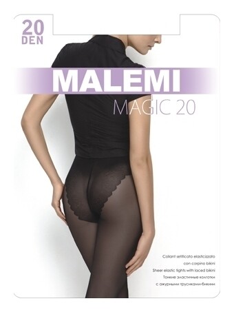 Колготки Magic 20 Den  Malemi