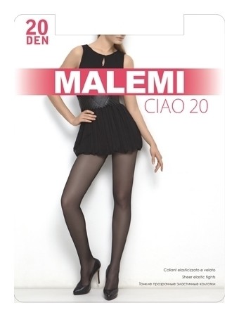 Колготки Ciao 20 Den  Malemi