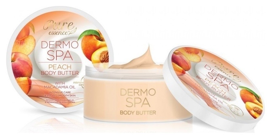 Масло для тела Pure Essence ПЕРСИК Revers