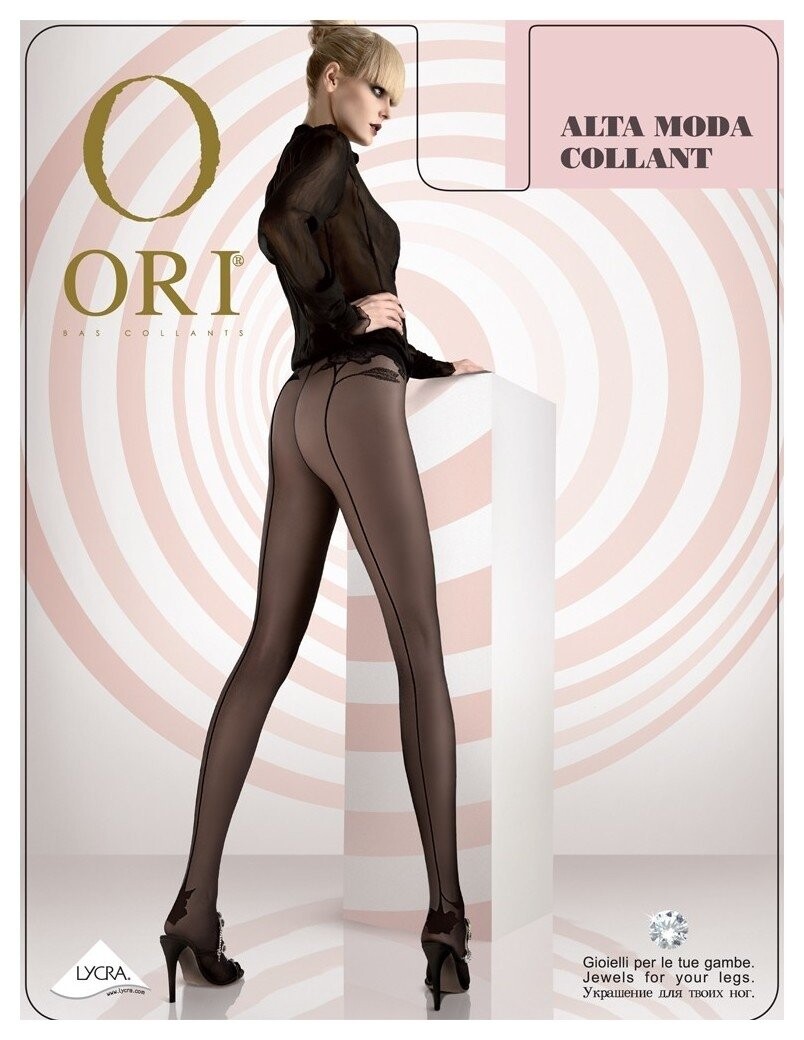 Колготки Alta Moda 30 Den ORI