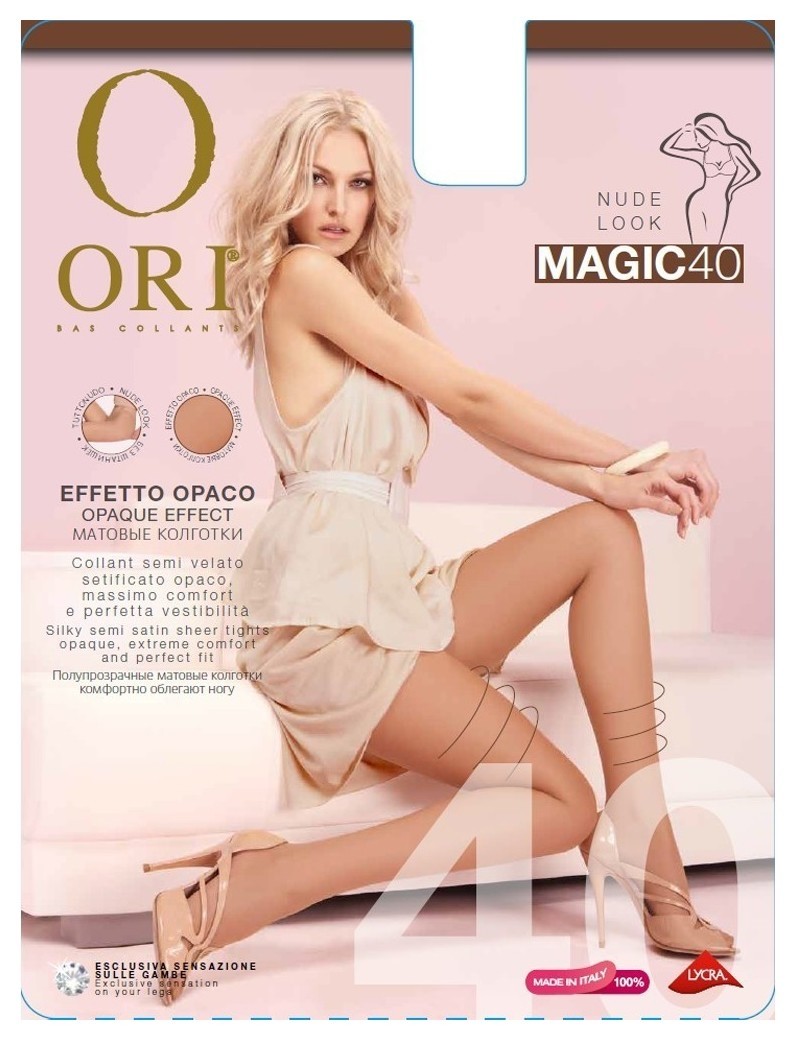 Колготки Magic 40 Den  ORI