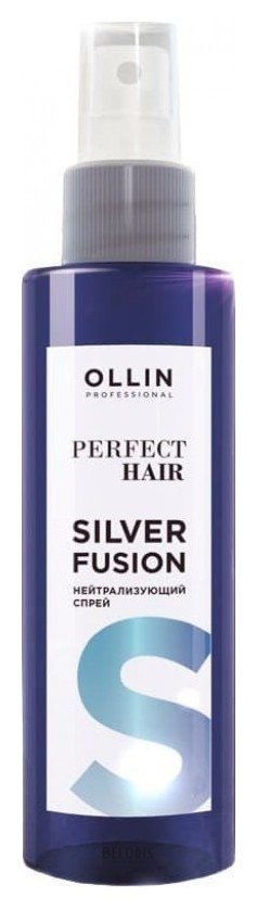 Нейтрализующий спрей для волос OLLIN Professional Perfect Hair