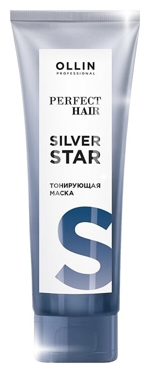 Тонирующая маска OLLIN Professional Perfect Hair